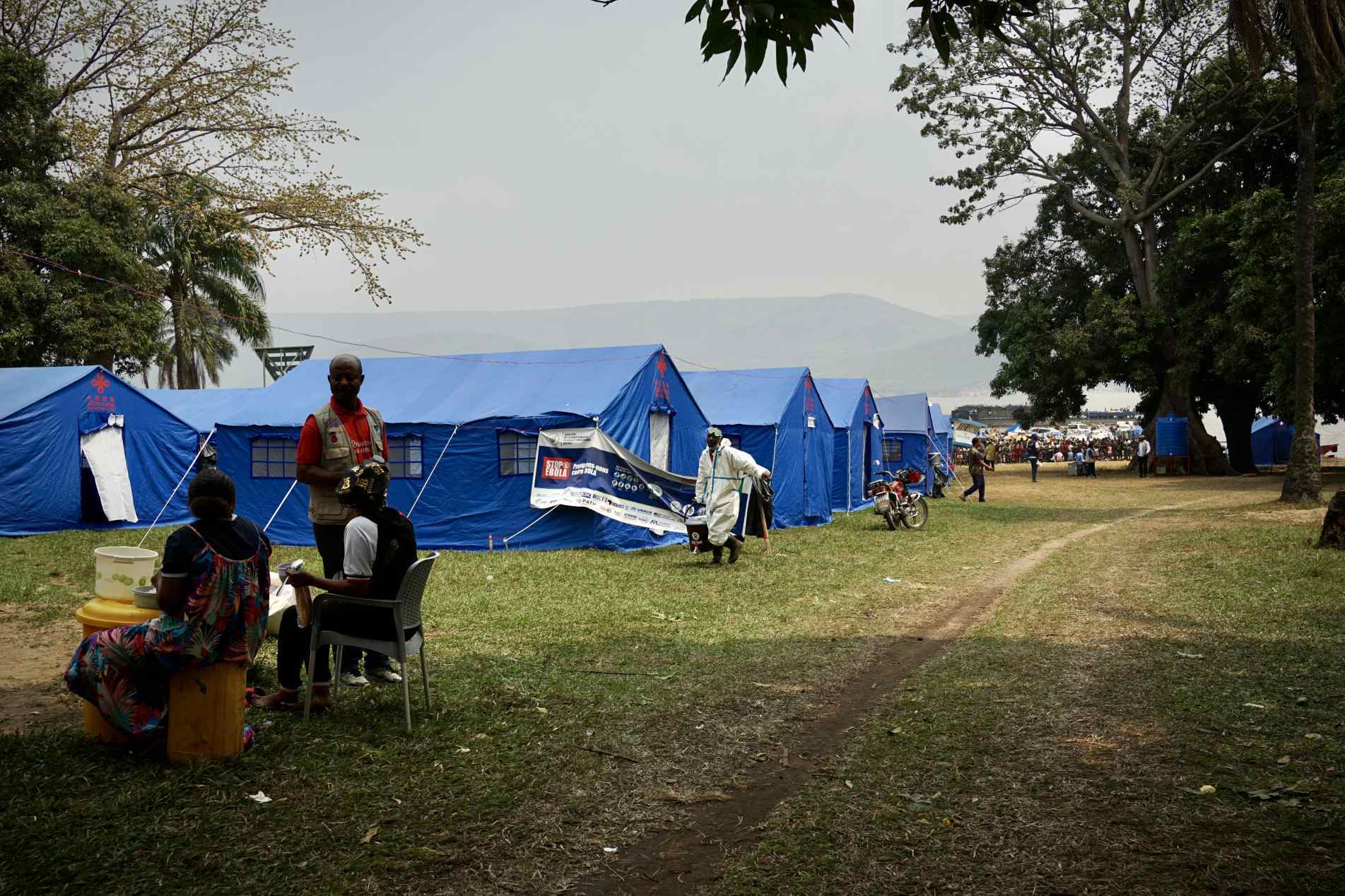 RD do Congo / ebola