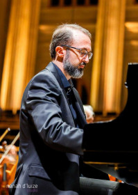 Pianista Rogério Zaghi em masterclass gratuita