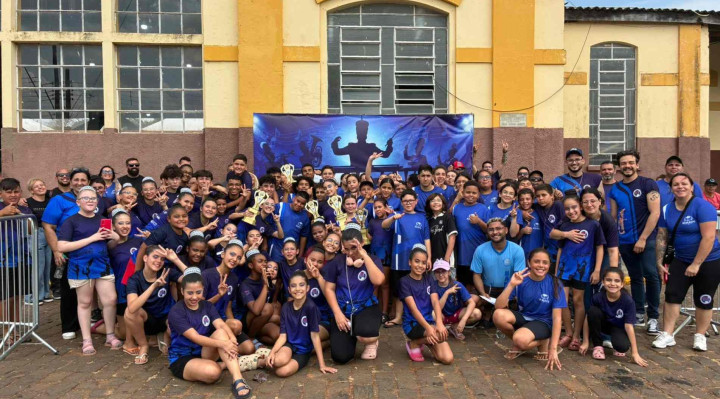 Bamavo conquista 10 troféus na Confabanita 2026