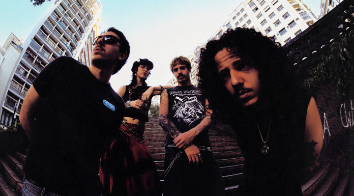 Banda Jonabug se apresenta em Sorocaba nesta sexta-feira
