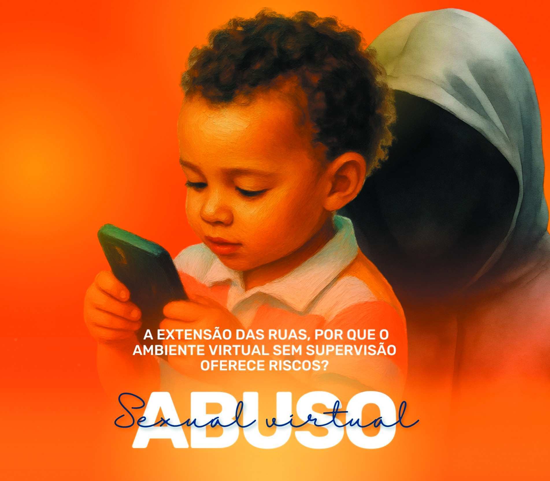 Aplicativos de mensagens, redes sociais e jogos on-line podem ser usados por criminosos para se aproximar de menores