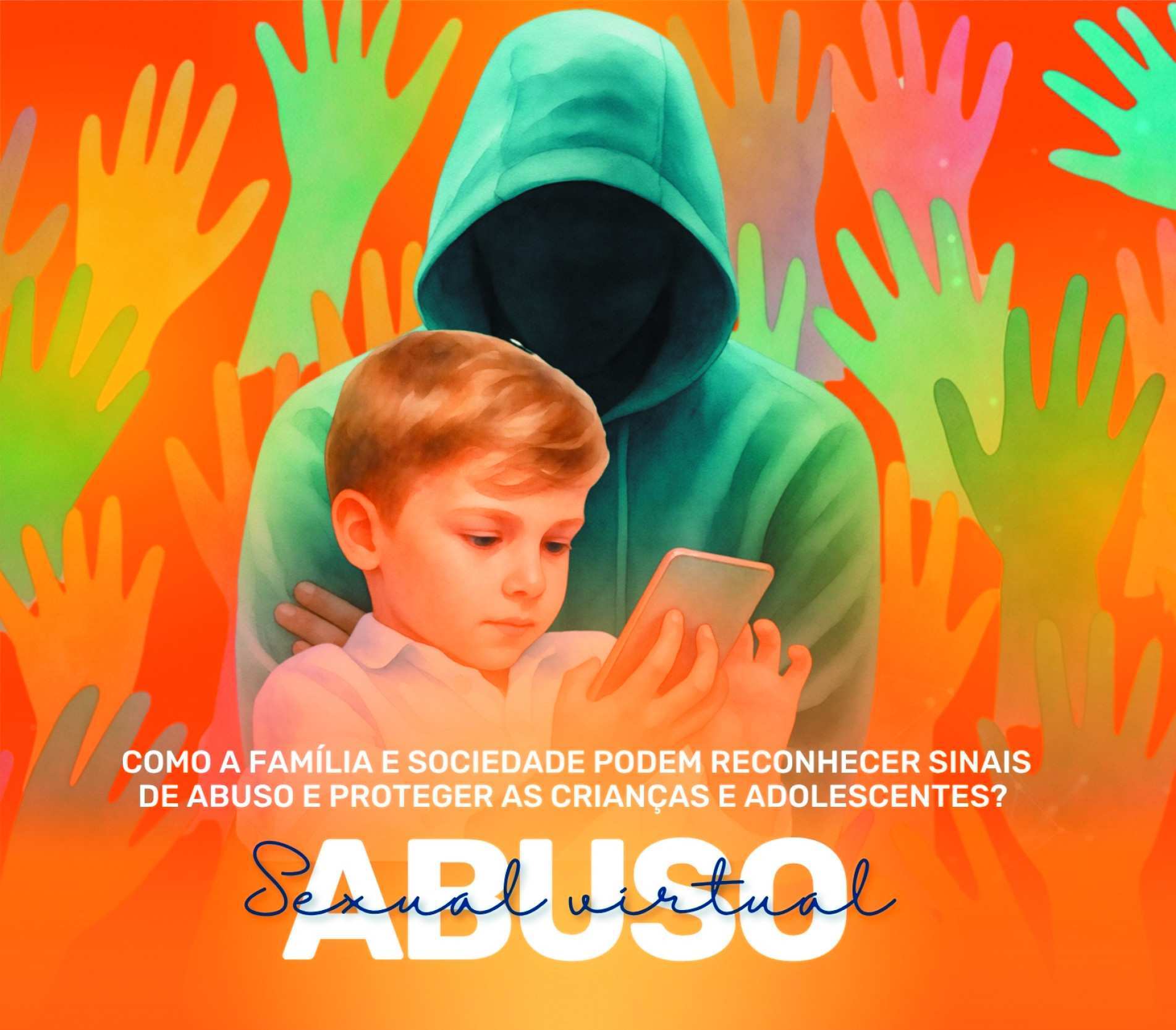 Conhecer mudanças de comportamento, manter diálogo e oferecer educação sexual estão entre as formas de reduzir a vulnerabilidade de crianças e adolescentes também no ambiente virtual