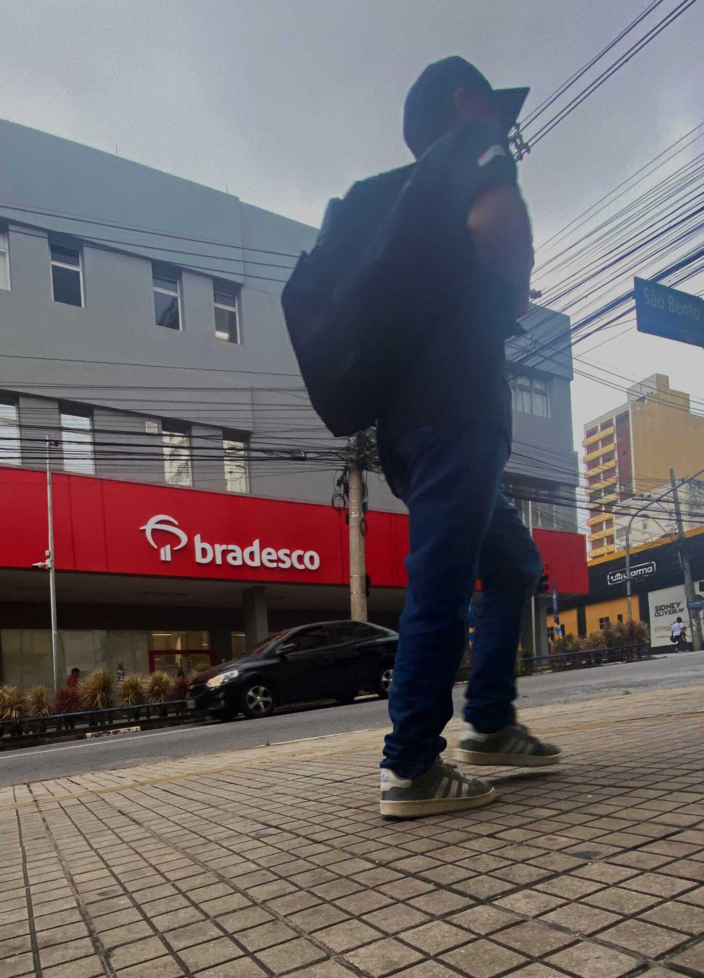 Moradores de Araçoiaba foram orientados a utilizar agência do Bradesco no centro de Sorocaba
