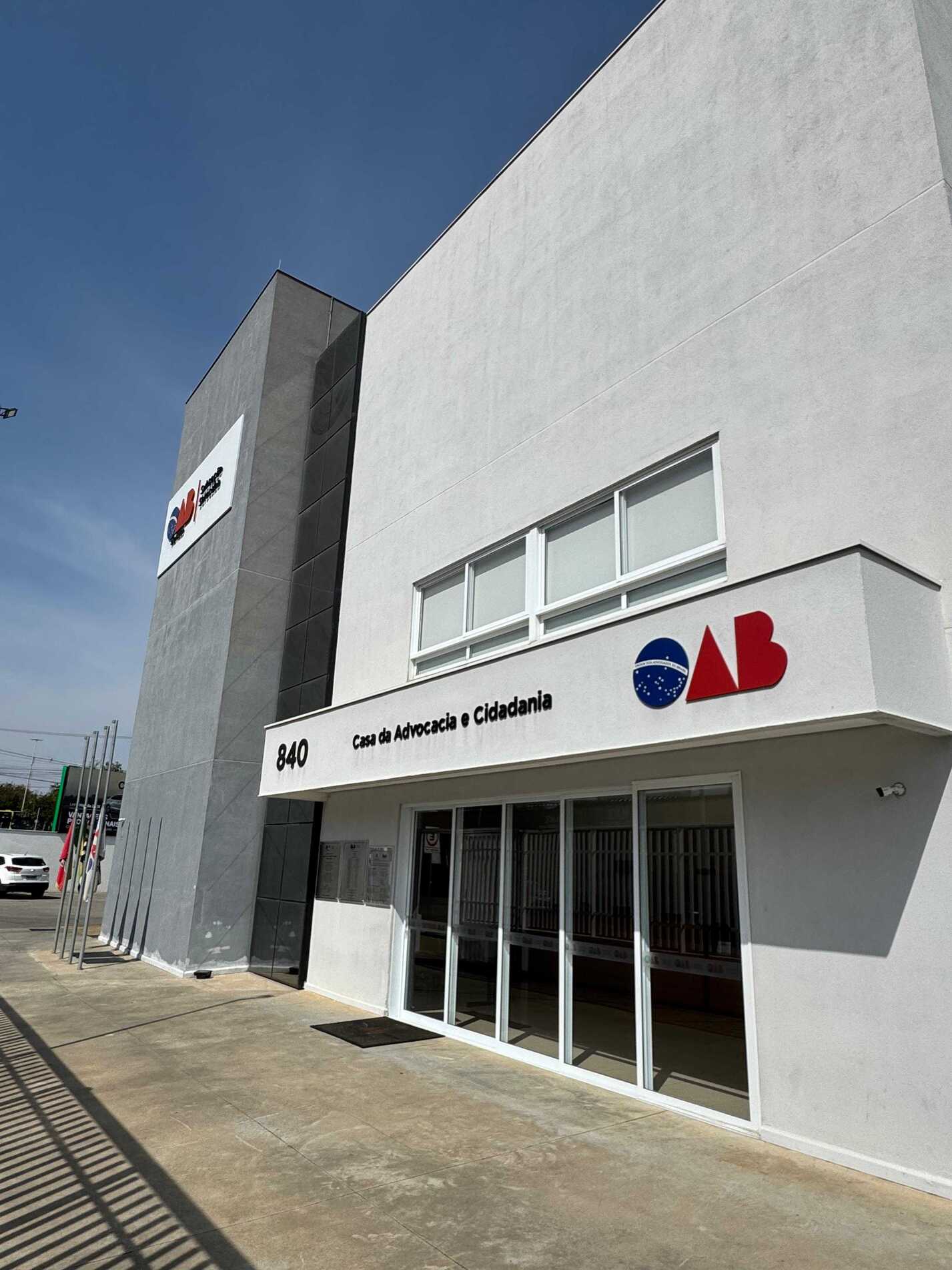 Mutirão será na sede da OAB, no Alto da Boa Vista