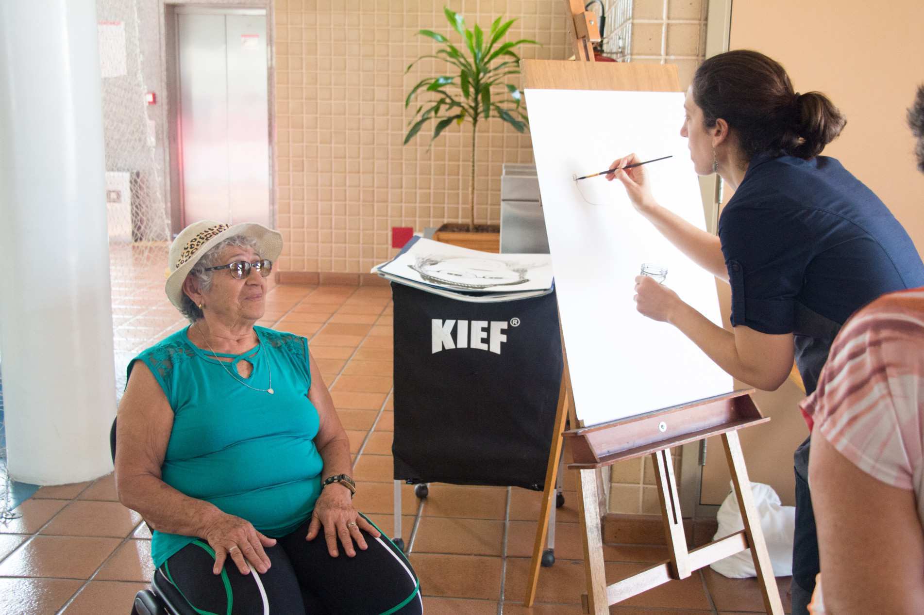 Evento é um convite para reconhecer, celebrar e experimentar os potenciais de ser uma pessoa idosa