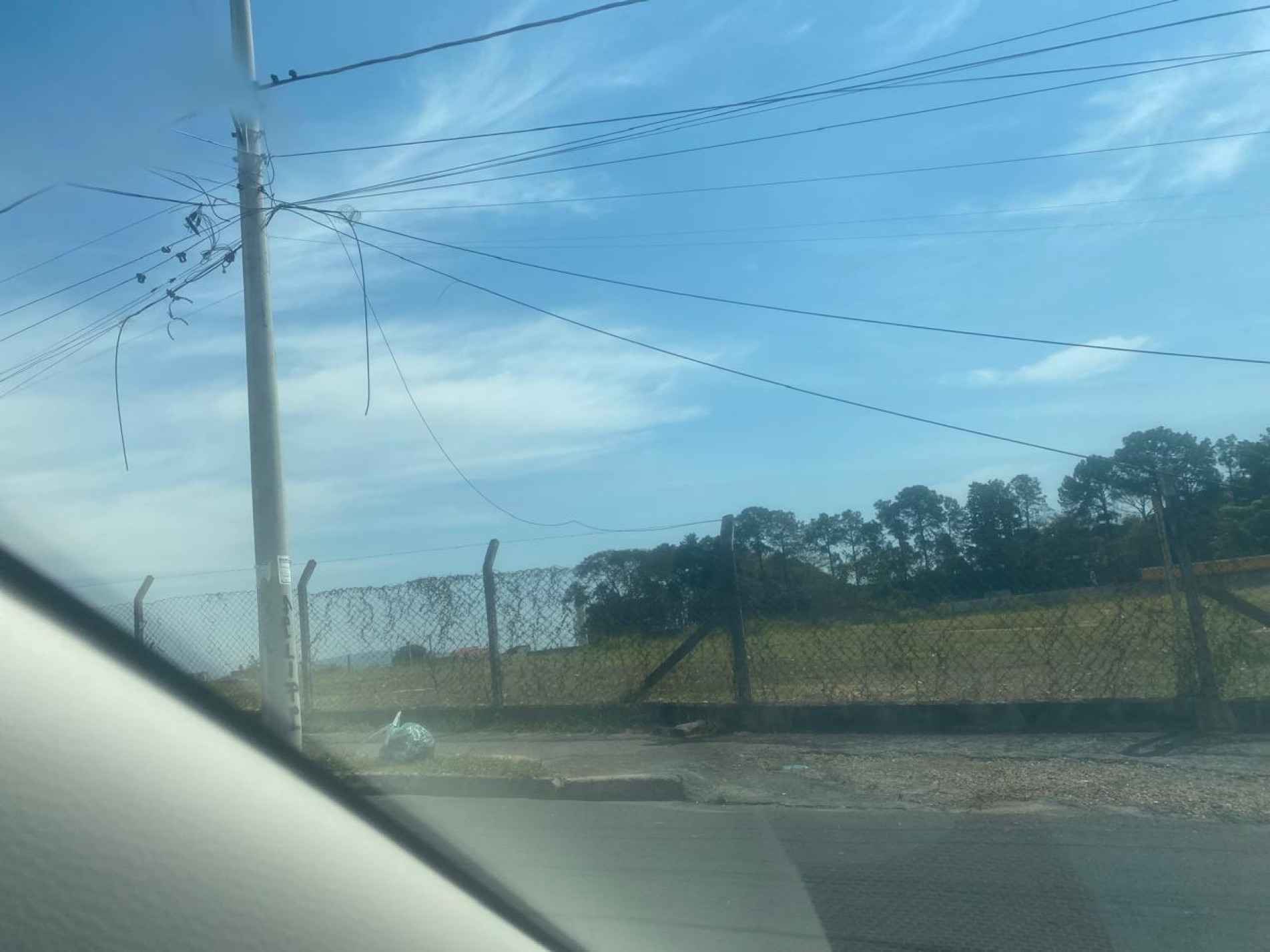 Cabos estão há mais 
de 40 dias sem reparo