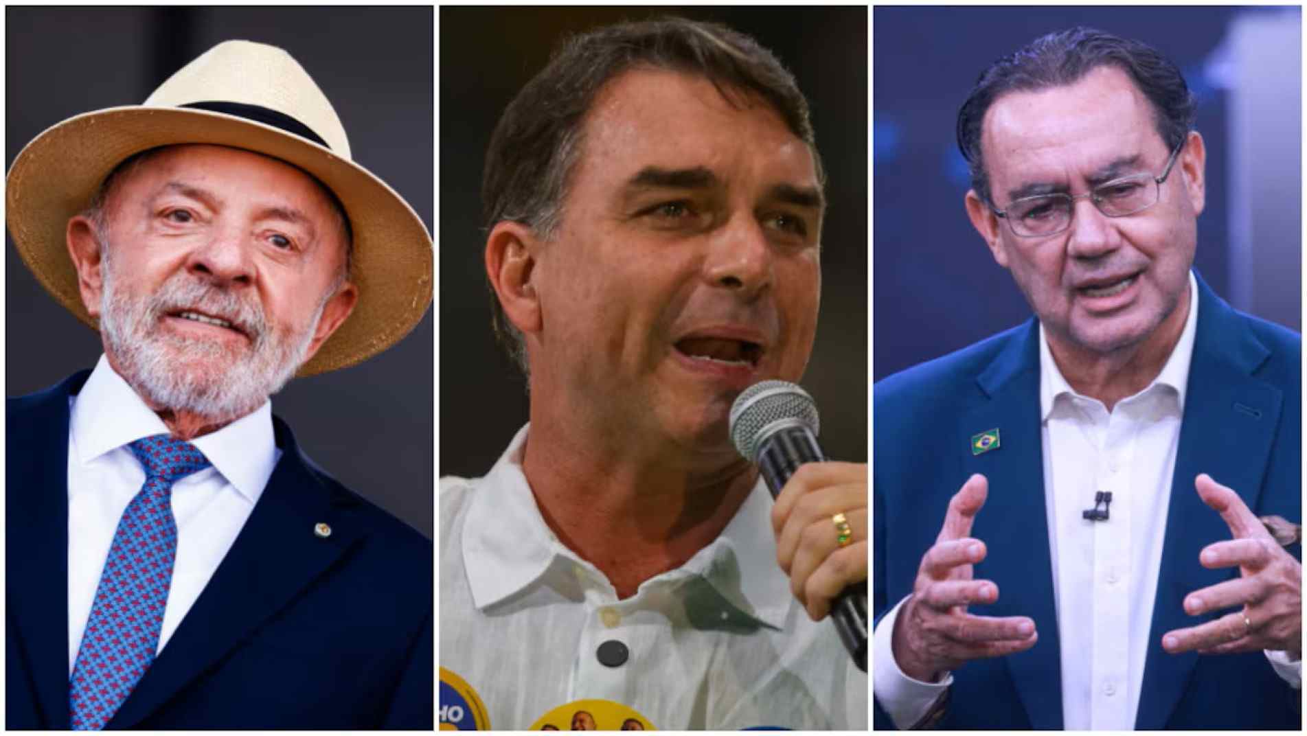 Pesquisa Quaest fez 2.004 entrevistas a domicílio com brasileiros
de 16 anos ou mais entre os dias 30 de agosto e 1º de setembro