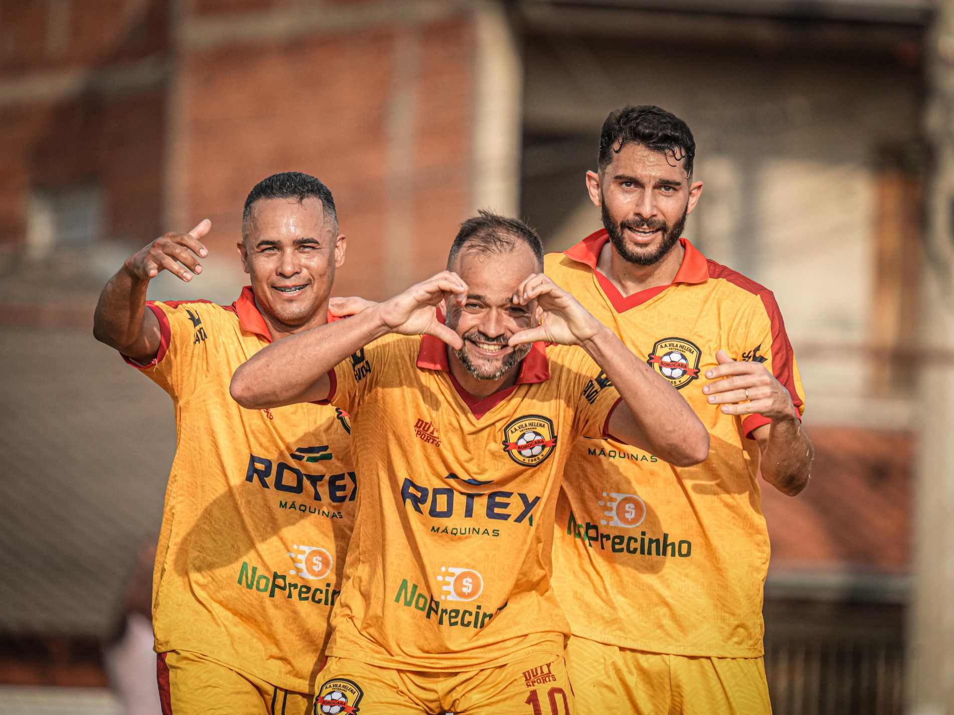 Vila Helena recebe o Manchester Paulista