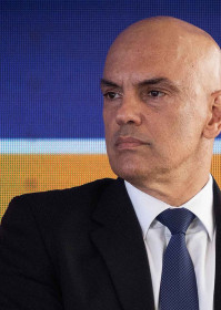Advogado ressalta que n&atilde;o h&aacute;, neste momento, condena&ccedil;&atilde;o ou investiga&ccedil;&atilde;o contra o ministro Alexandre de Moraes relacionada ao epis&oacute;dio - Divulga&ccedil;&atilde;o