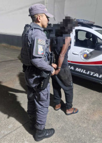 Mulher procurada por furto é presa no Nova Esperança