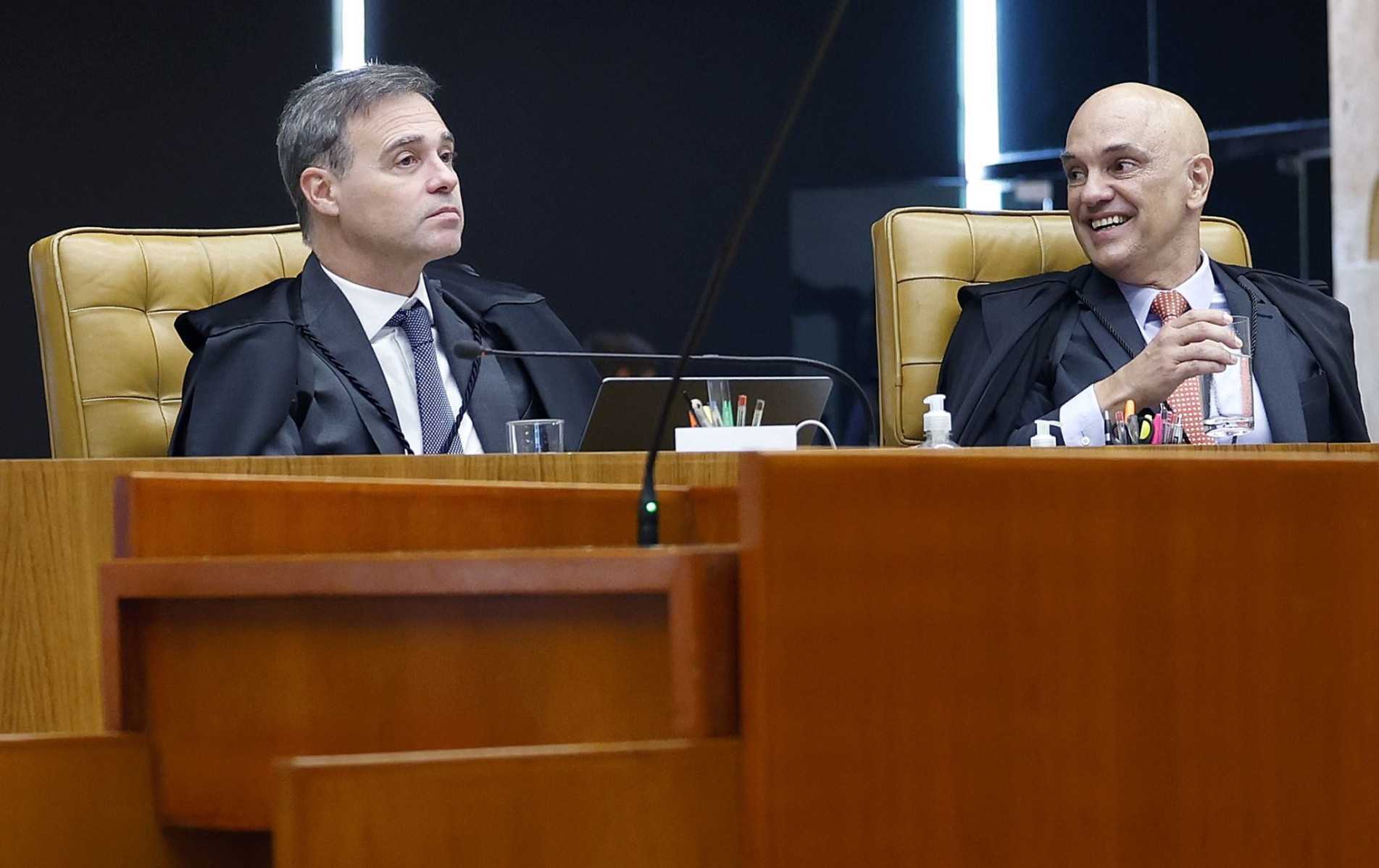 Embate entre ministro provoca instabilidade no tribunal