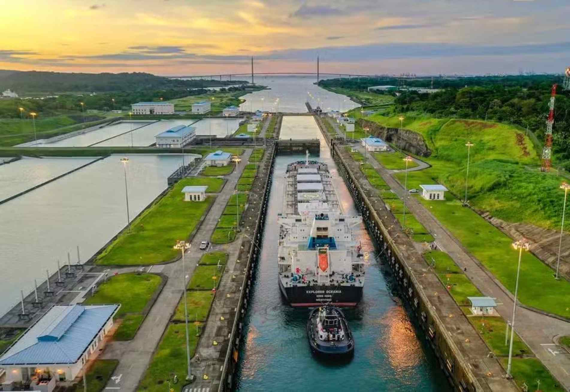 Canal do Panamá