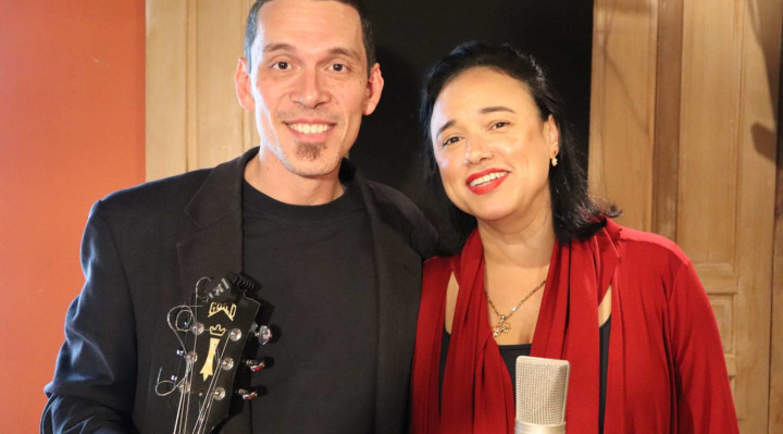 Quarta Jazz recebe Bia Goes e José Gobbo