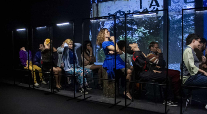 Teatro, memória e música agitam o Conservatório de Tatuí