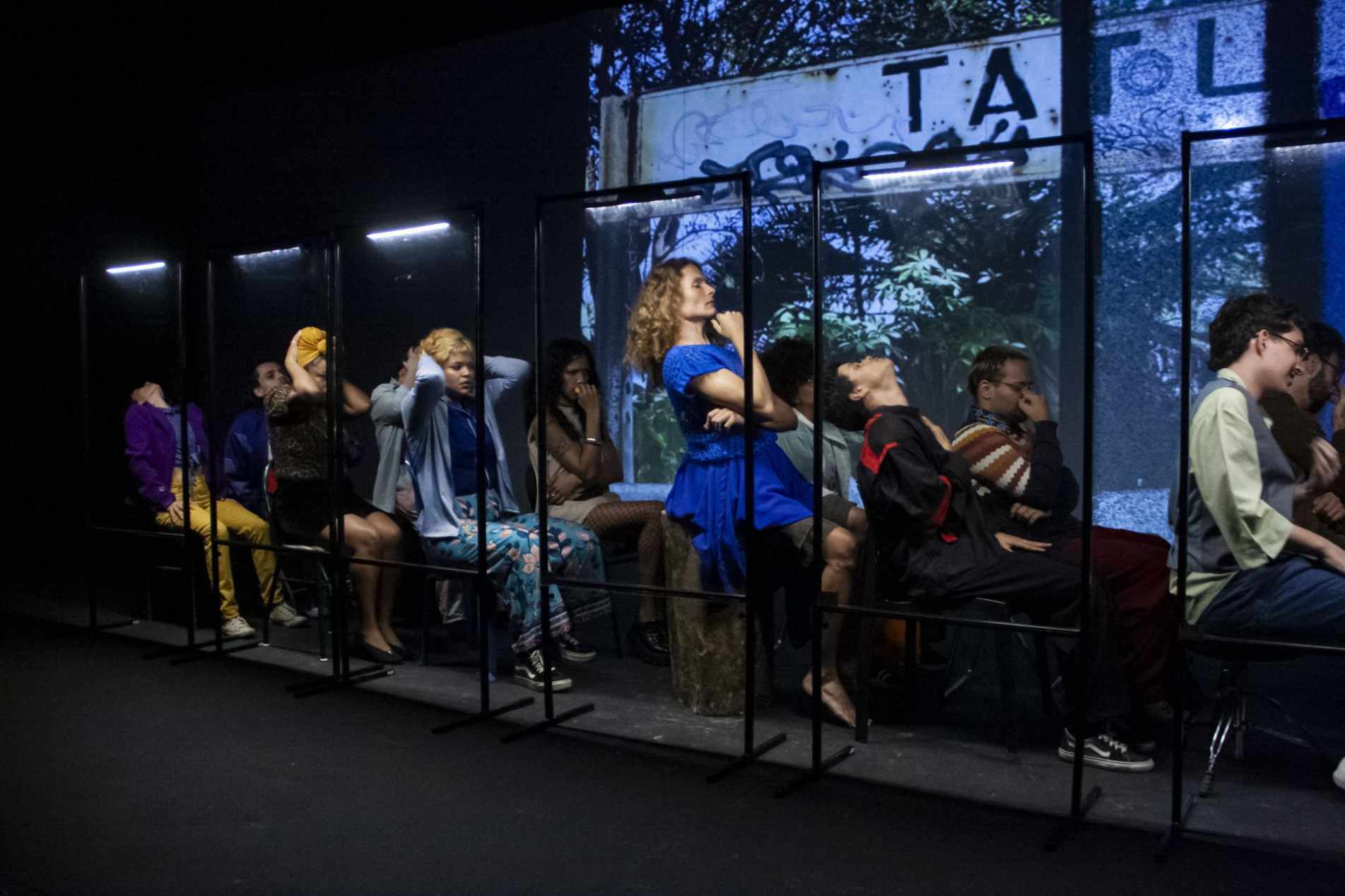 A programação reúne espetáculos, recitais e apresentações dos Grupos Artísticos da instituição, além da estreia da Cia. de Teatro com uma montagem que propõe um olhar sobre a memória e a história da cidade