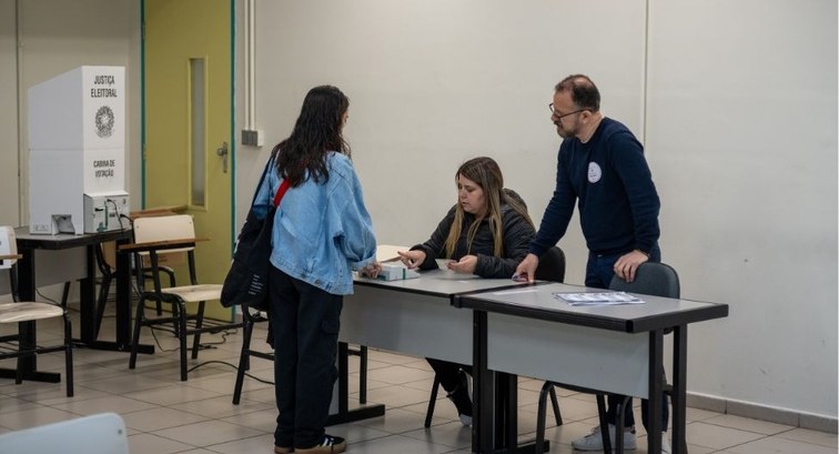 São mais de 11 mil locais de votação em São Paulo