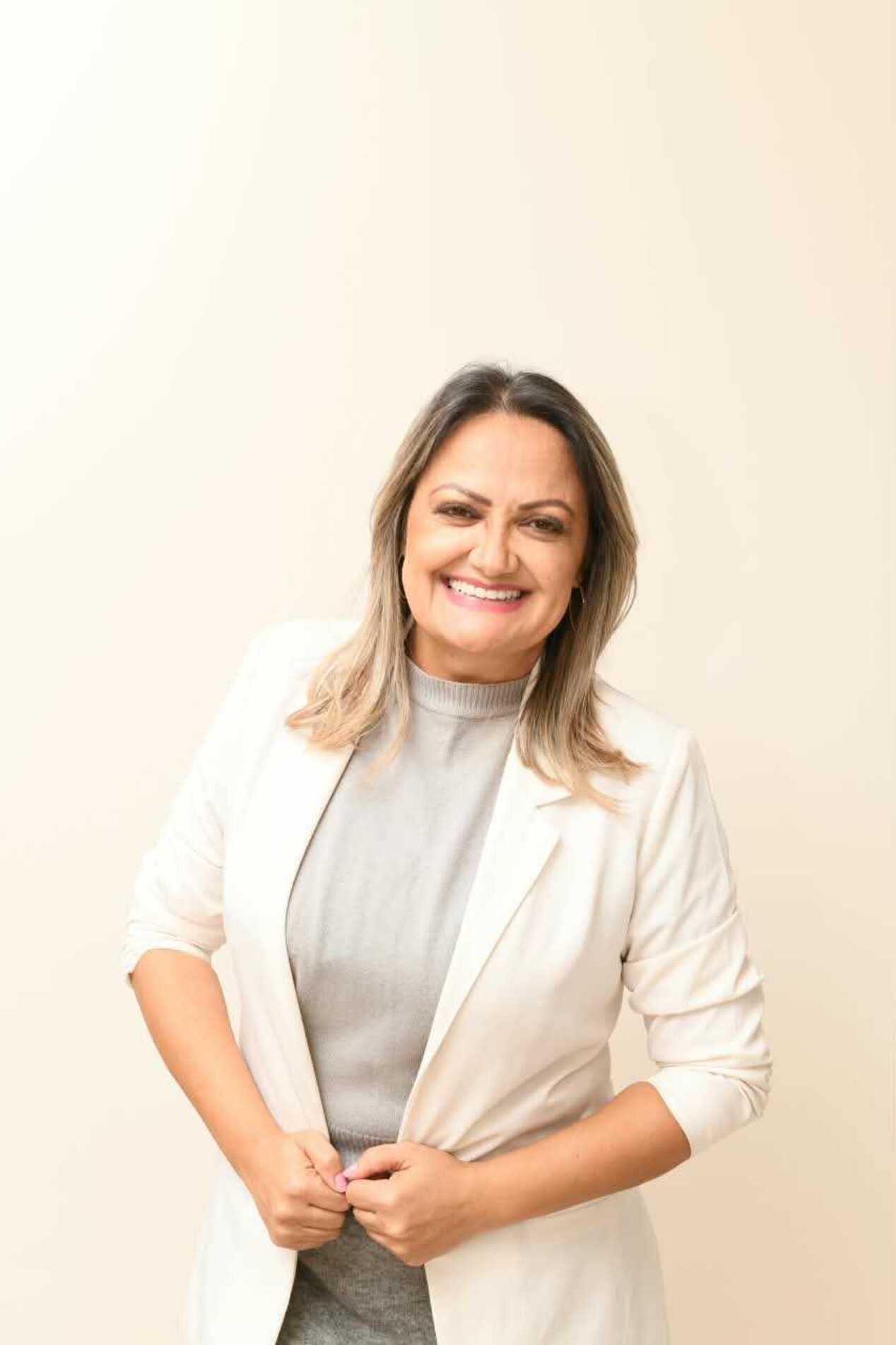 Candidata também pretende atuar em iniciativas voltadas às crianças, jovens e idosos