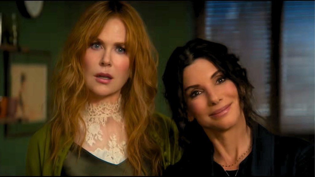 Nicole Kidman e Sandra Bullock retornam como as irmãs Owens em Da Magia à Sedução: Feitiço de Amor