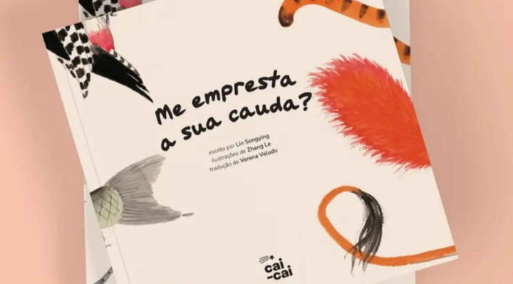 Cadê sua cauda?