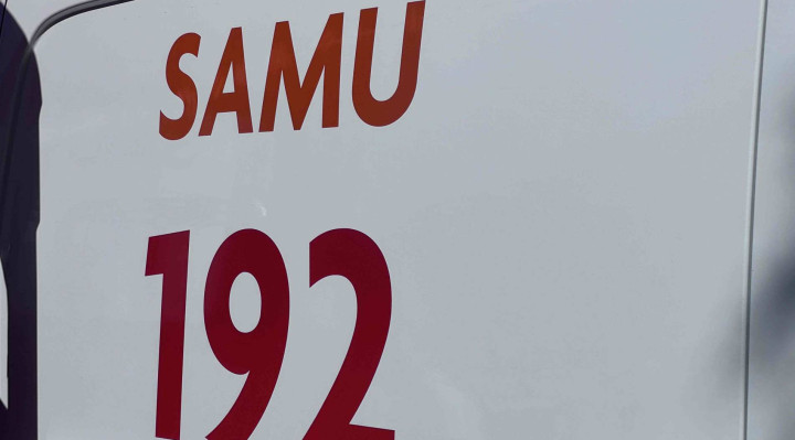 Homem é atropelado por ônibus BRT na zona norte