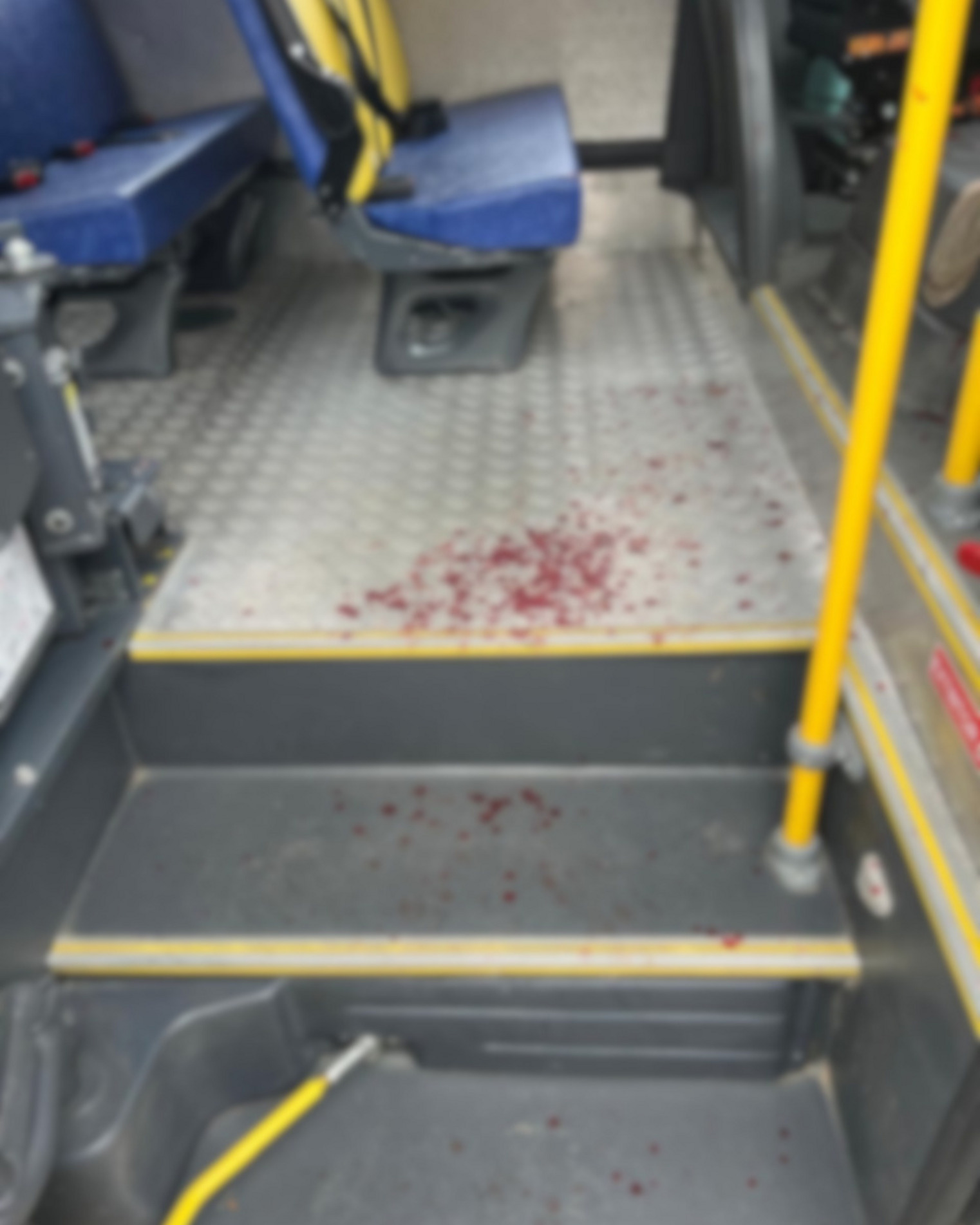 Motorista do transporte escolar foi agredido enquanto realizava o serviço em Mairinque