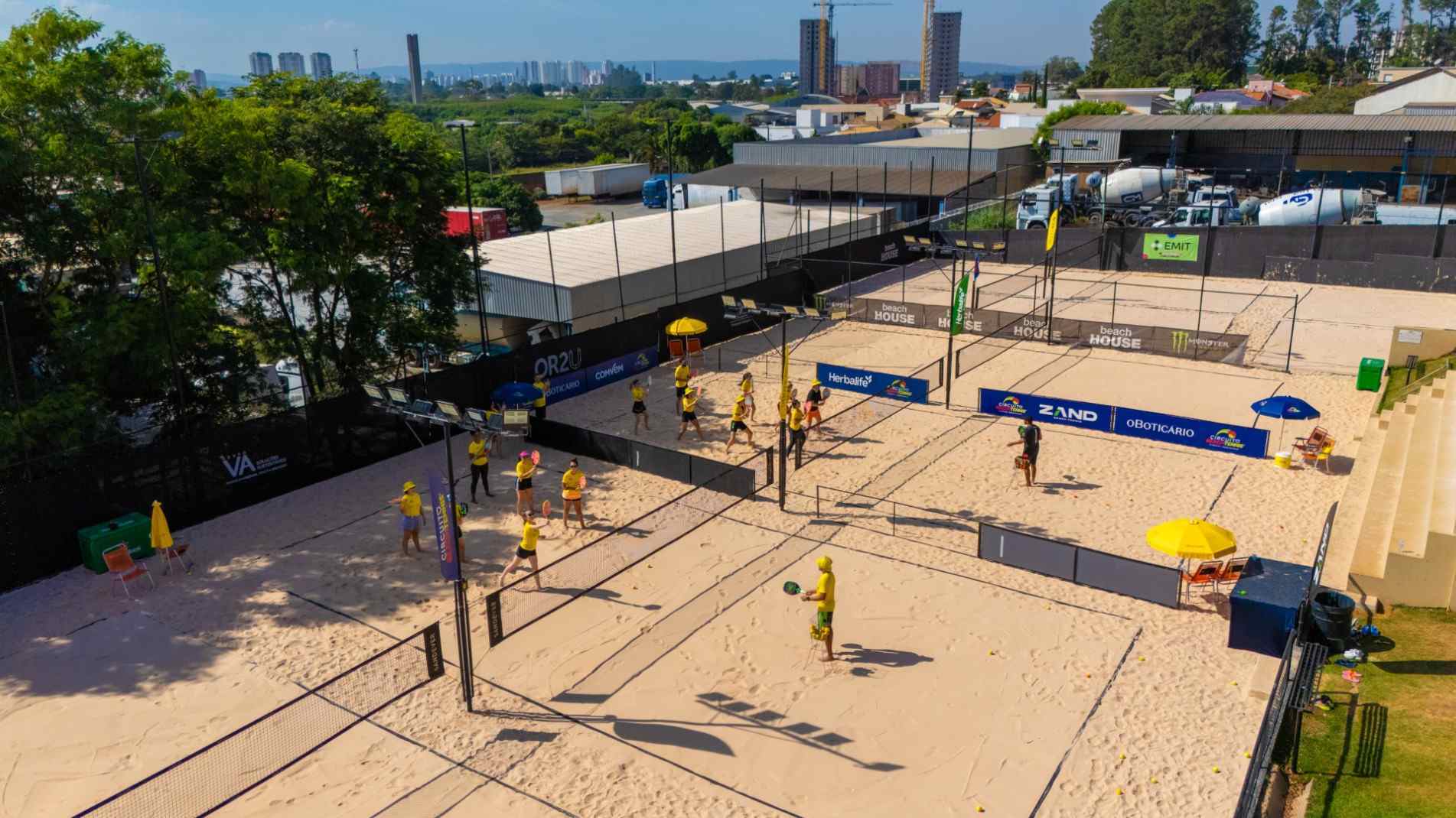 Além dos resultados da etapa em Sorocaba, os participantes buscam vagas no Finals do circuito