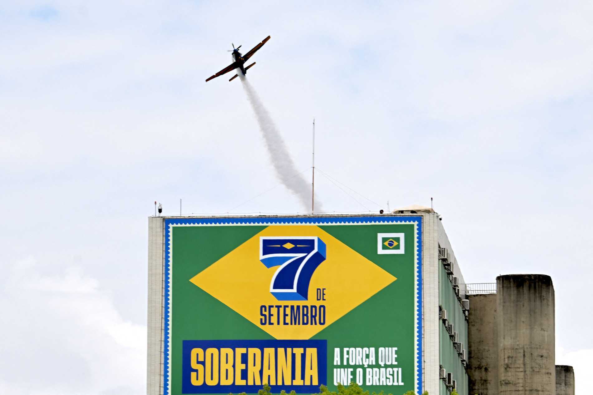 Comemoração 7 de setembro