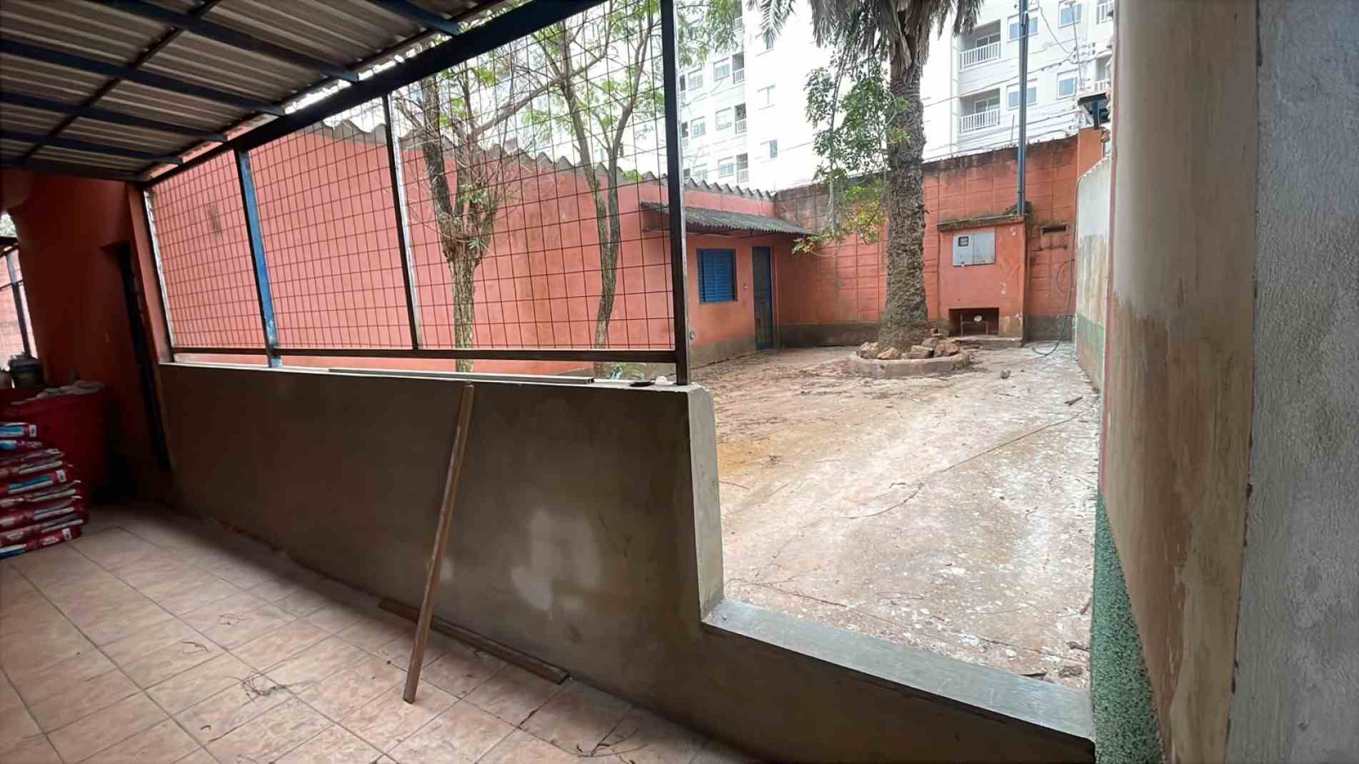 A revitalização da sede da Amada busca melhorar as condições do espaço utilizado para atender os animais