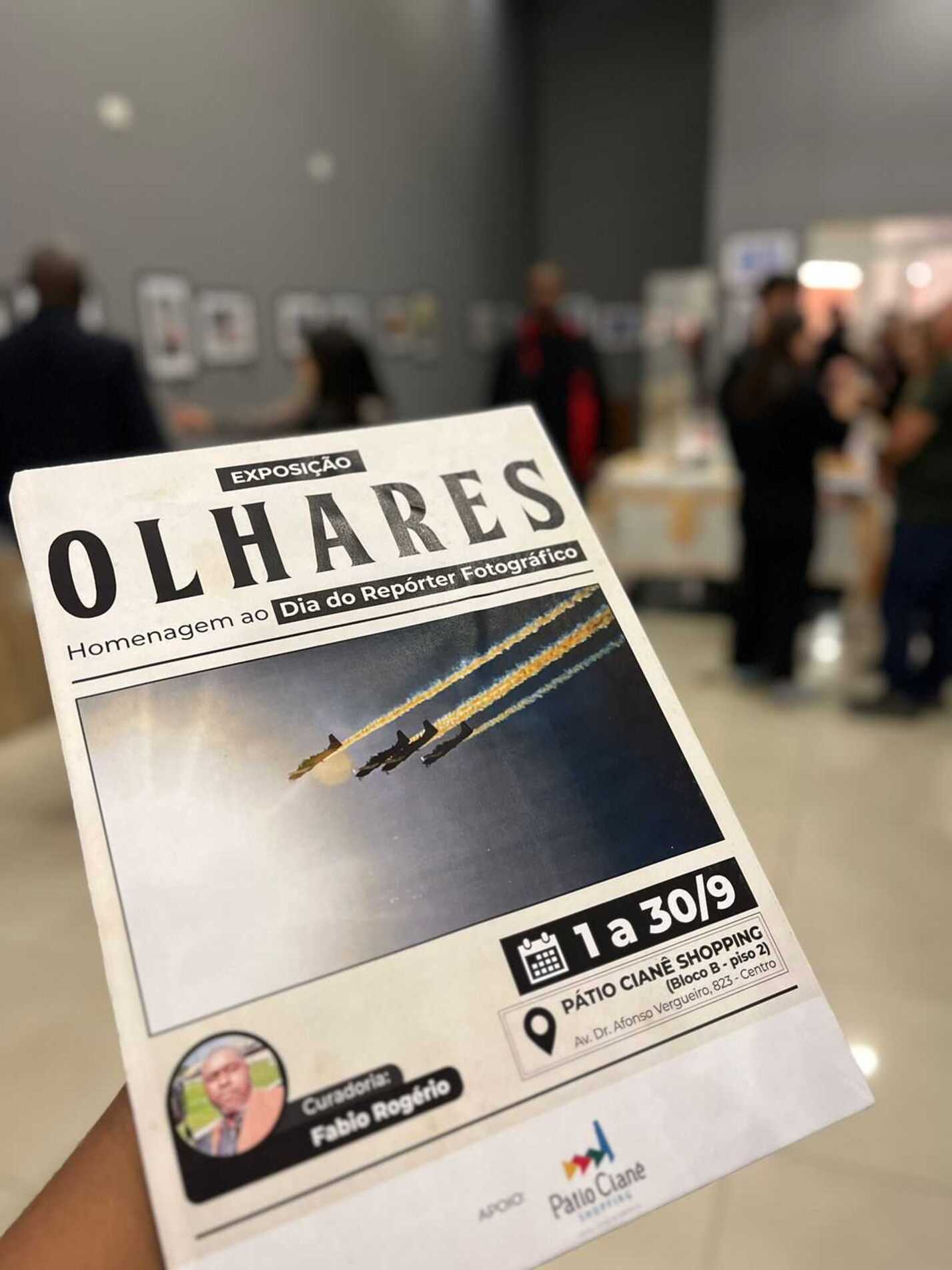 Olhares