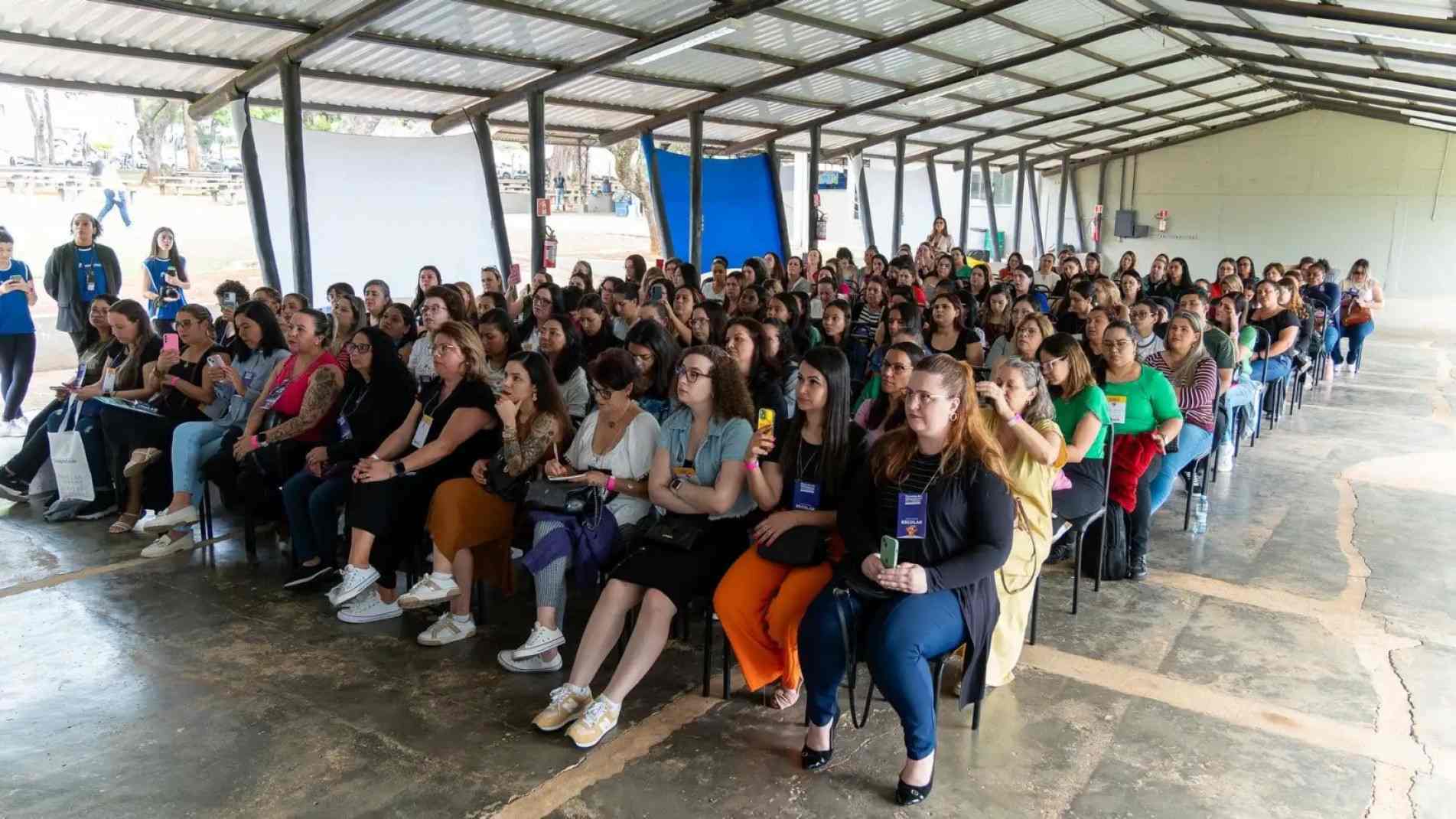 Sorocaba recebe o 5º Encontro de Educadores, o maior evento de educação e arte de Sorocaba e região, repleto de oficinas gratuitas e tendências dos setores de educação e arte