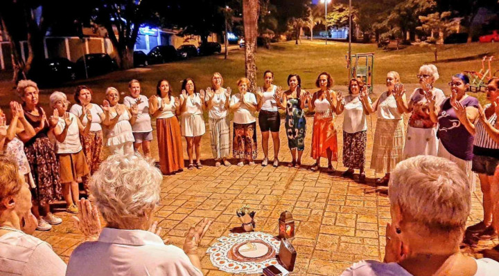 Sorocaba promove evento de Danças Circulares