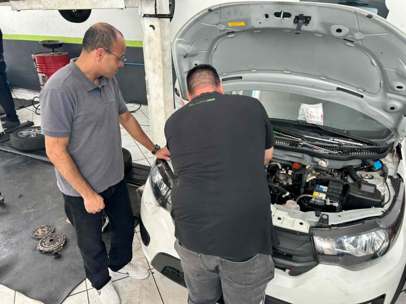 Envelhecimento de frota aumenta importância de manutenção