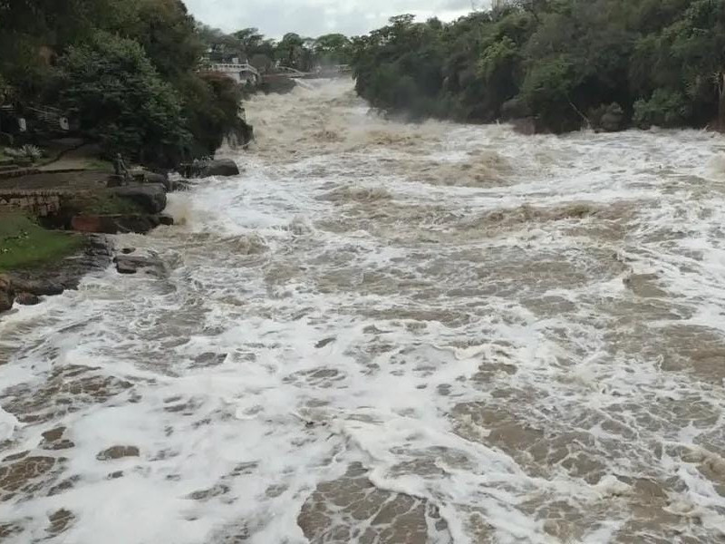 Piedade acumula 250 mm em setembro e rio Sorocaba sobe quase dois metros