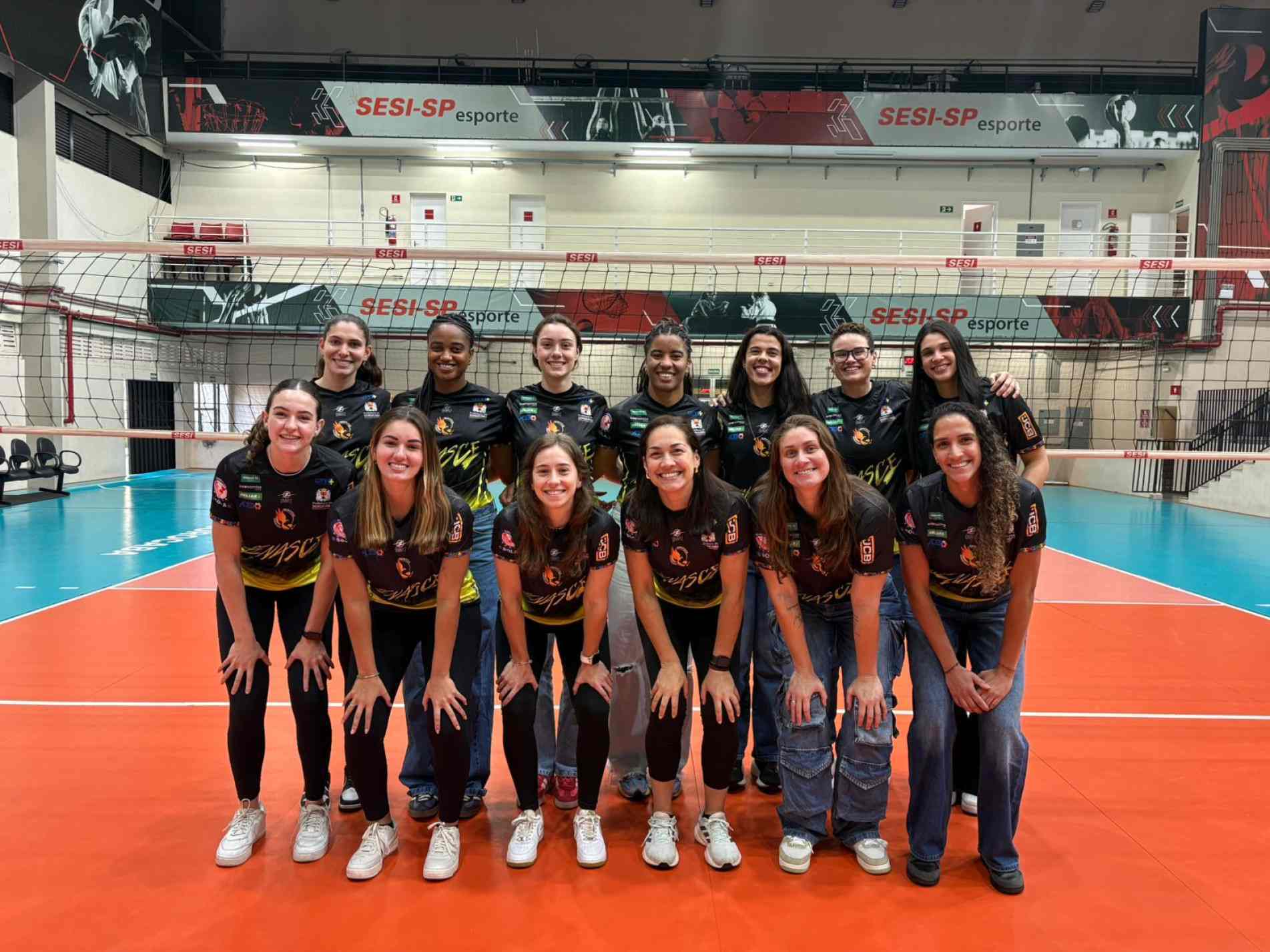 Equipe sorocabana ainda não venceu na competição