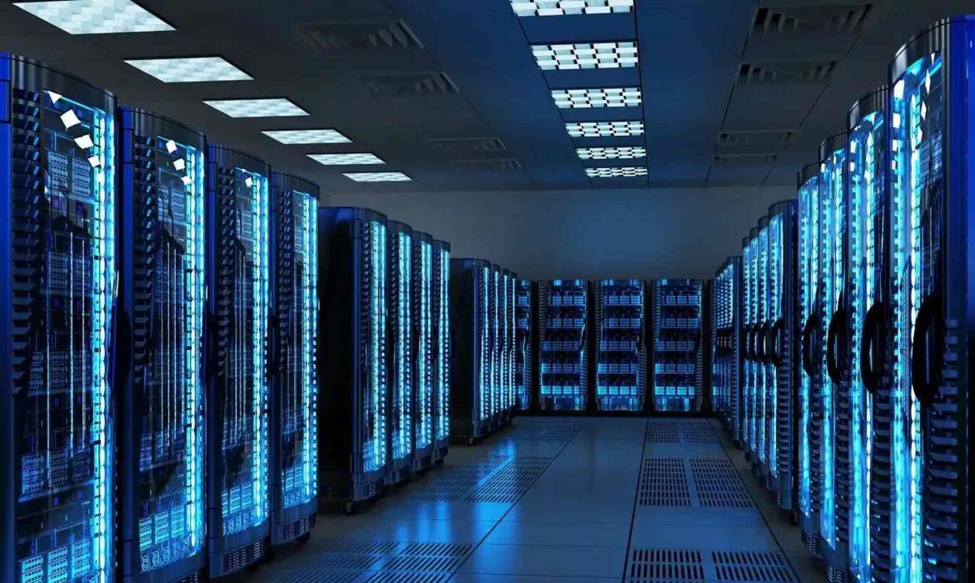 Centros de processamento de dados deverão usar fontes renováveis de energia