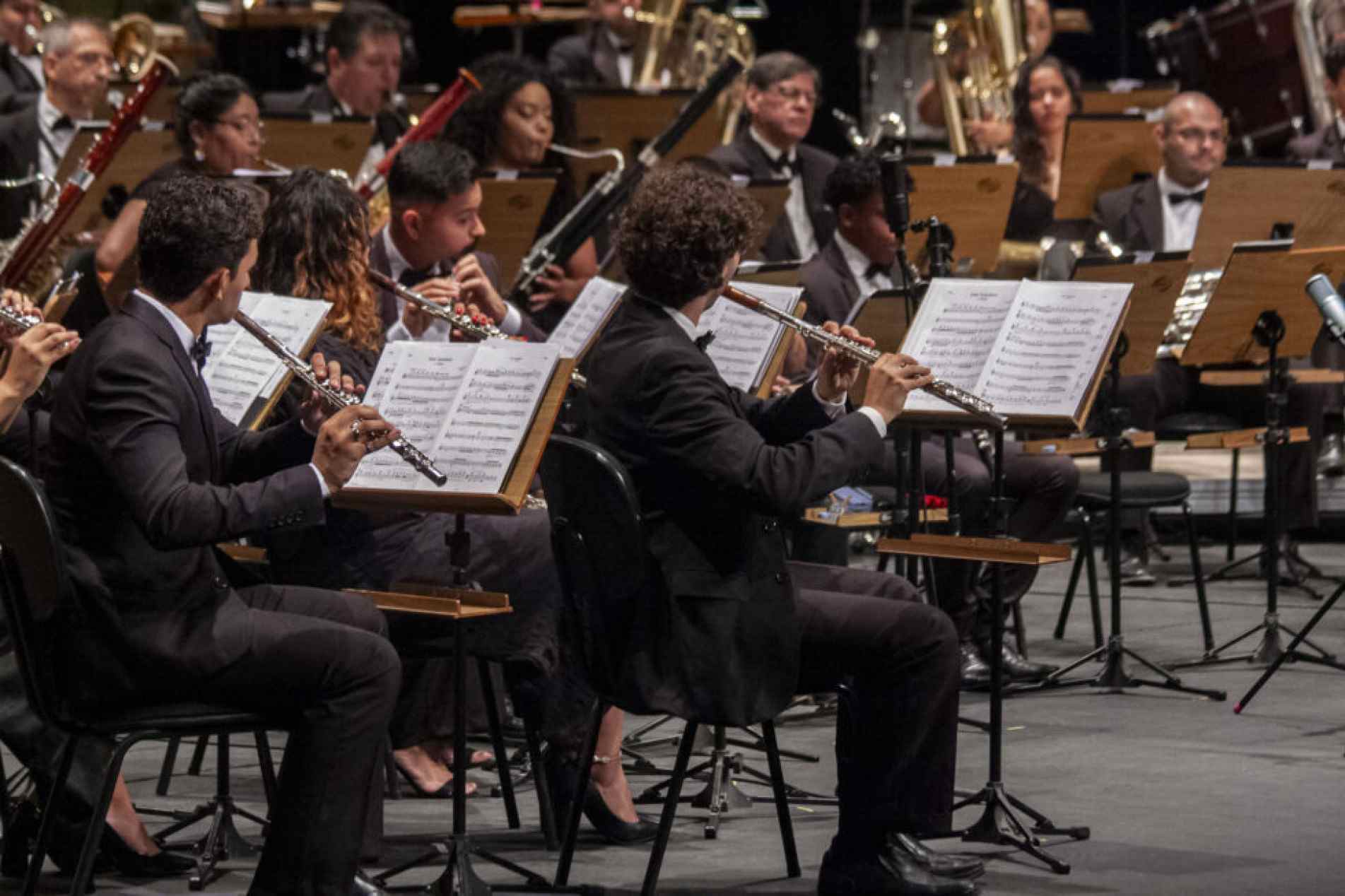 Concerto/Banda Sinfônica do Conservatório de Tatuí e Convidados(as)