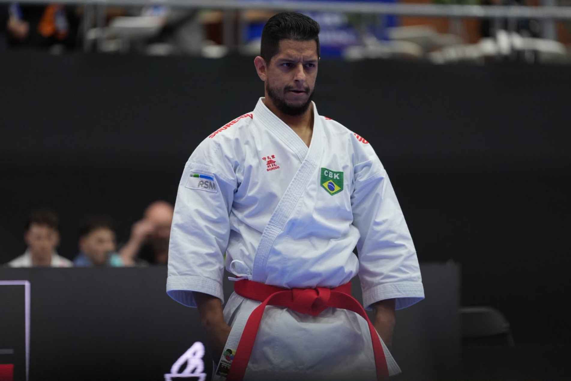Carateca sorocabano disputar&aacute; a Karate 1-Series A, em Salzburg, na &Aacute;ustria, entre os dias 2 e 4 de outubro