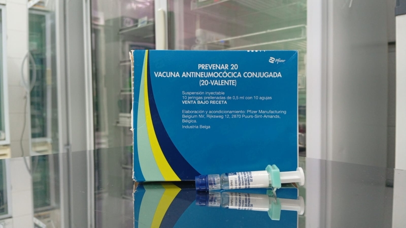 Vacina está disponível nas unidades de saúde do município