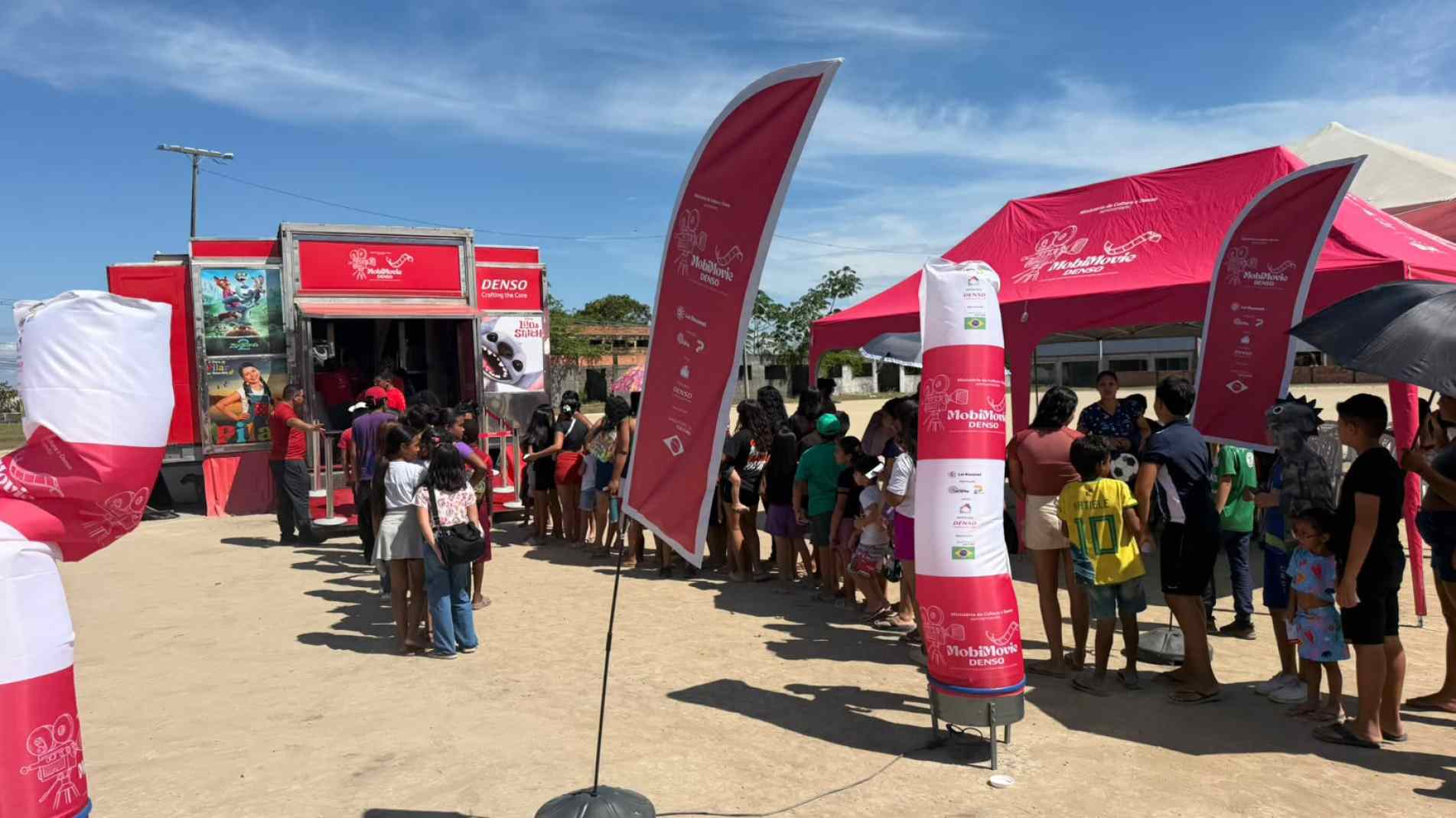 Estrutura conta com 85 poltronas, acessibilidade, projeção digital, isolamento acústico e ar-condicionado