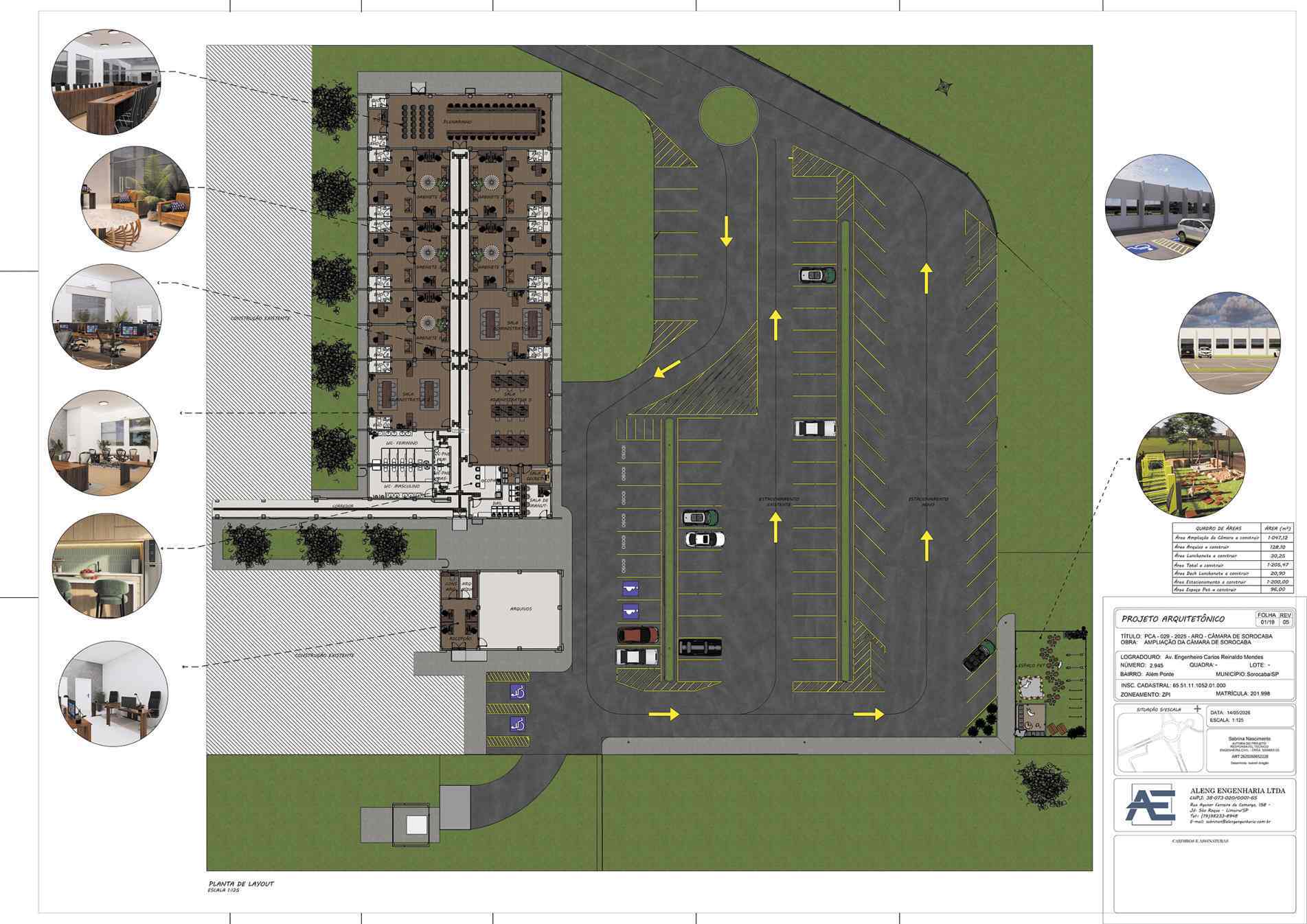 PROJETO ARQUITETÔNICO AMPLIAÇÃO CÂMARA SOROCABA-1