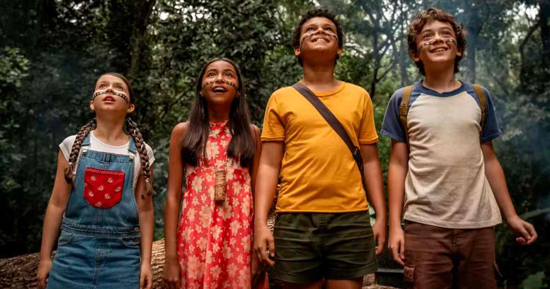 Carreta que se transforma em sala de cinema
 exibe hoje, às 14h, 
