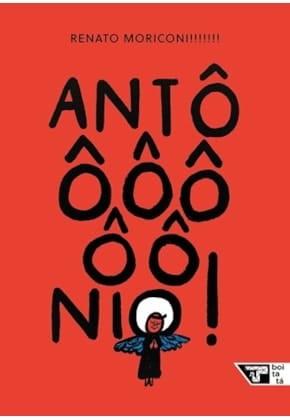 LIVRO ANTÔNIO