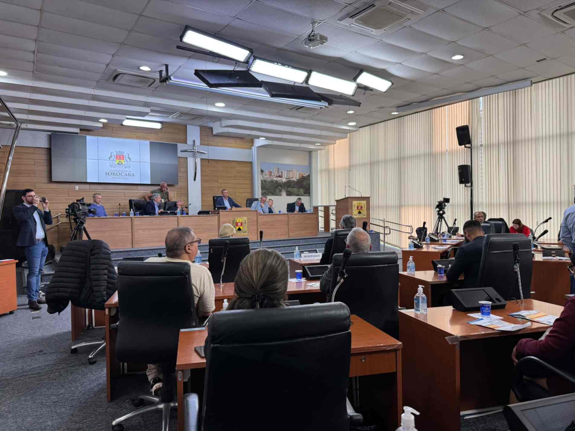 A Comissão Especial deve se reunir nos próximos dias para avaliar as informações apresentadas pela CPFL e definir os próximos encaminhamentos. Uma nova reunião deverá ser marcada posteriormente