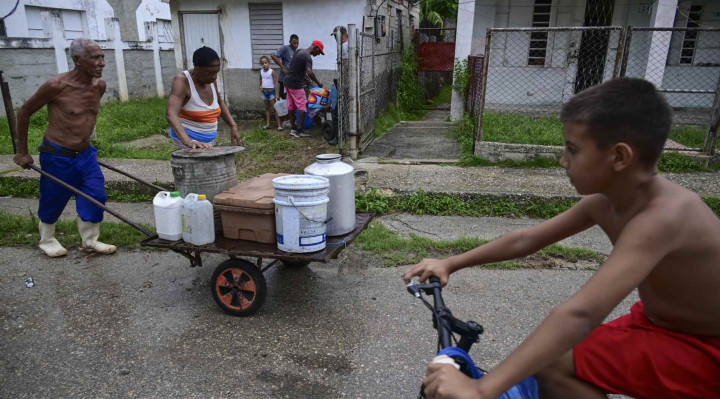 Cuba sofre novo apagão generalizado,o 7º do ano