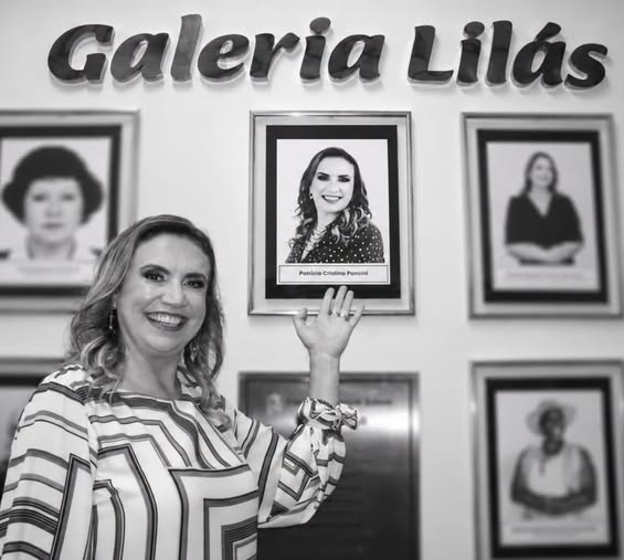 Patrícia Poncini foi vereadora de Boituva pelo Partido do Movimento Democrático Brasileiro (PMDB), por dois mandatos, além de diretora concursada da rede Municipal de Ensino