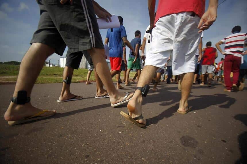 Justiça autorizou a saída temporária de 392 presos em Sorocaba