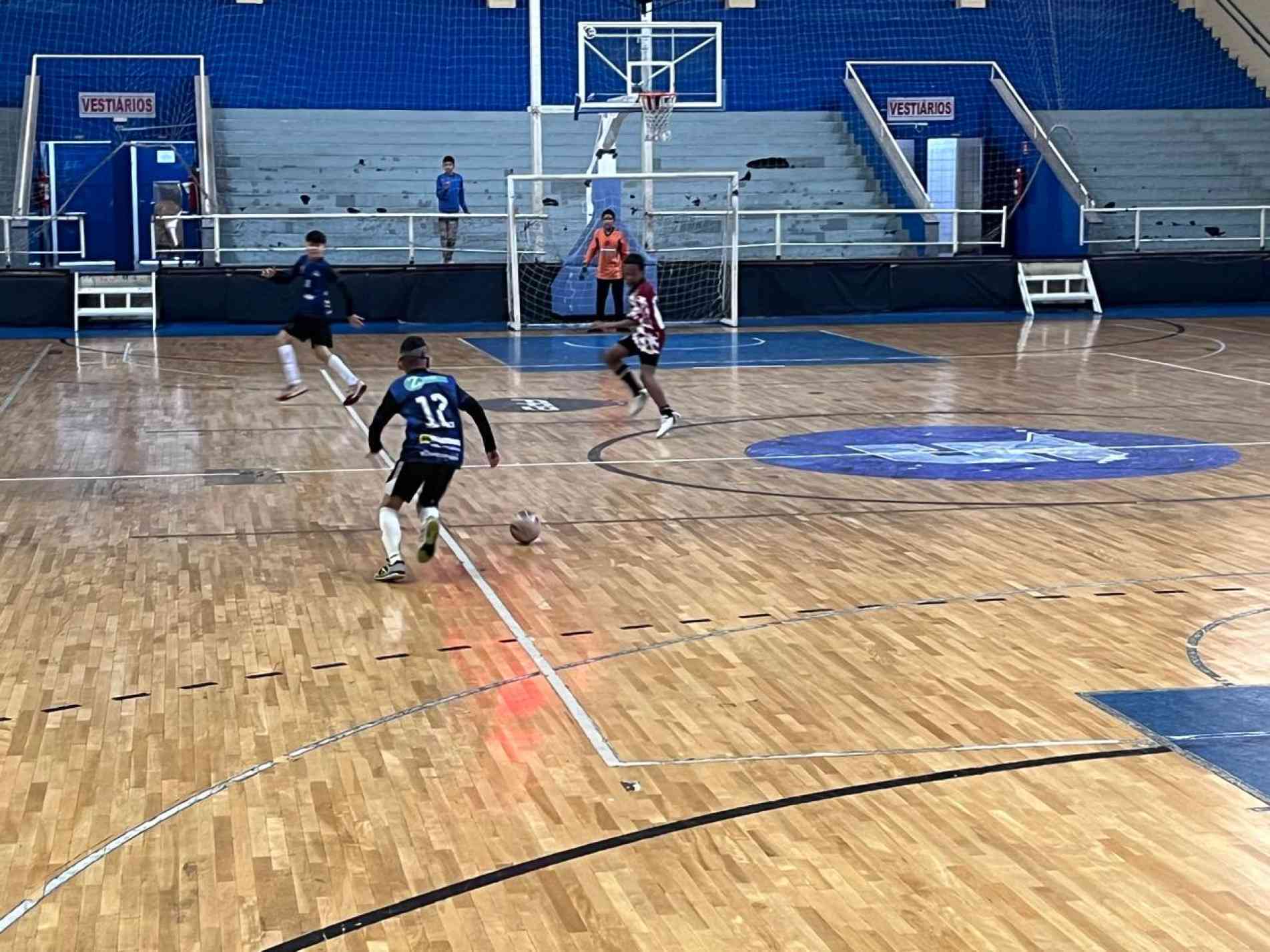 Arena Sorocaba concentra a maior parte da rodada com 12 jogos