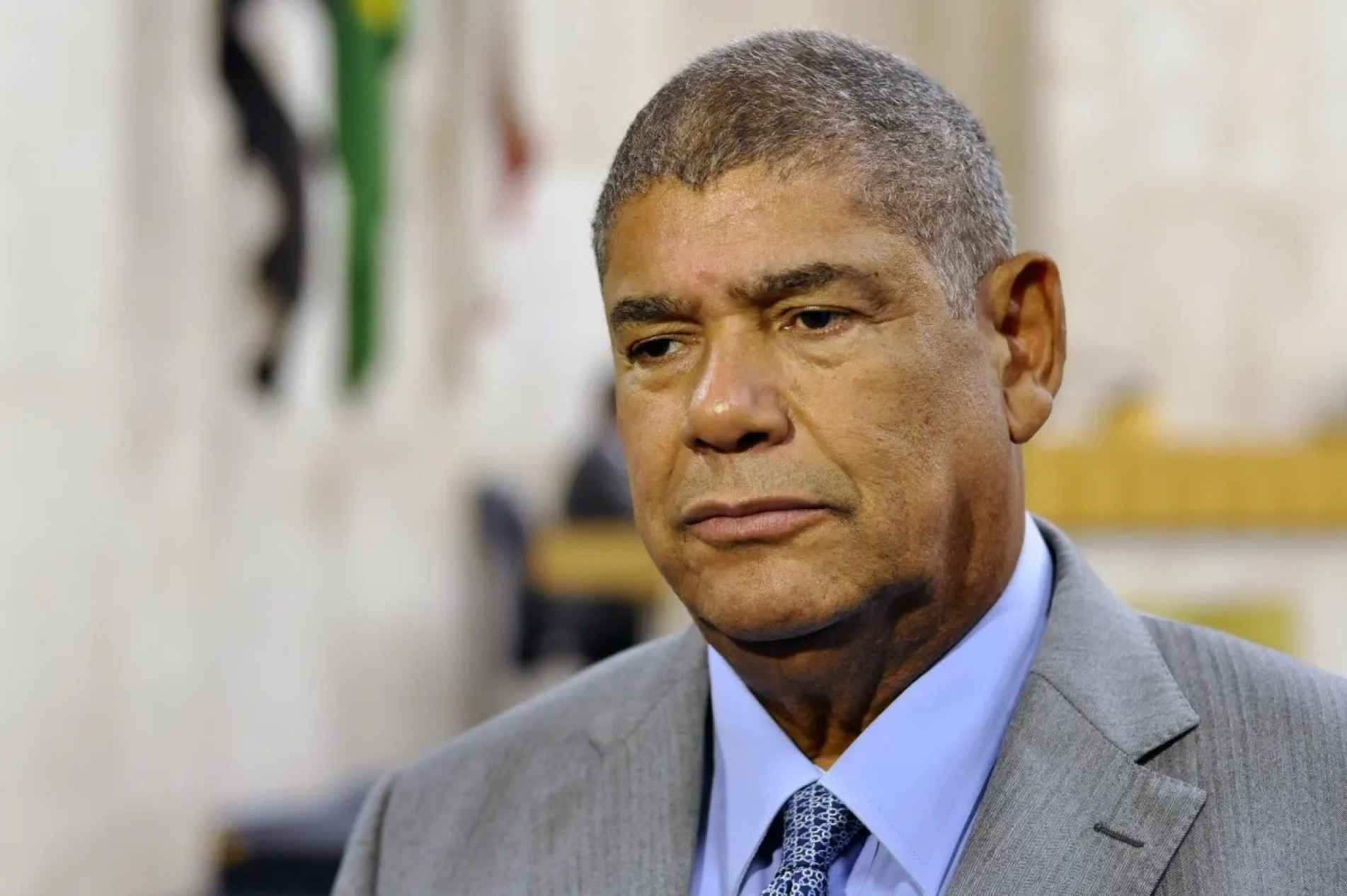 Milton Leite não foi localizado inicialmente para cumprimento do mandado de prisão.