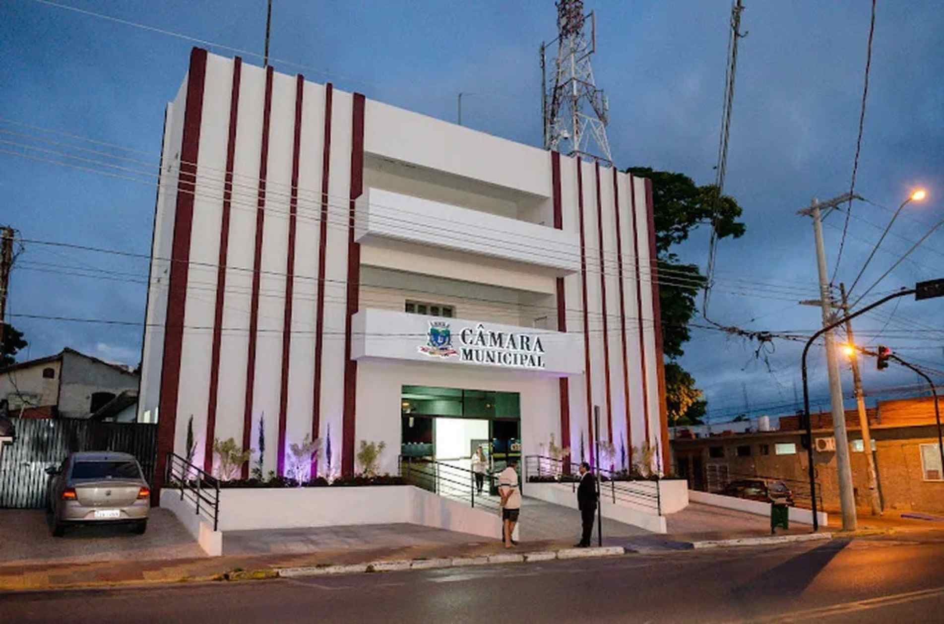 Câmara de Salto