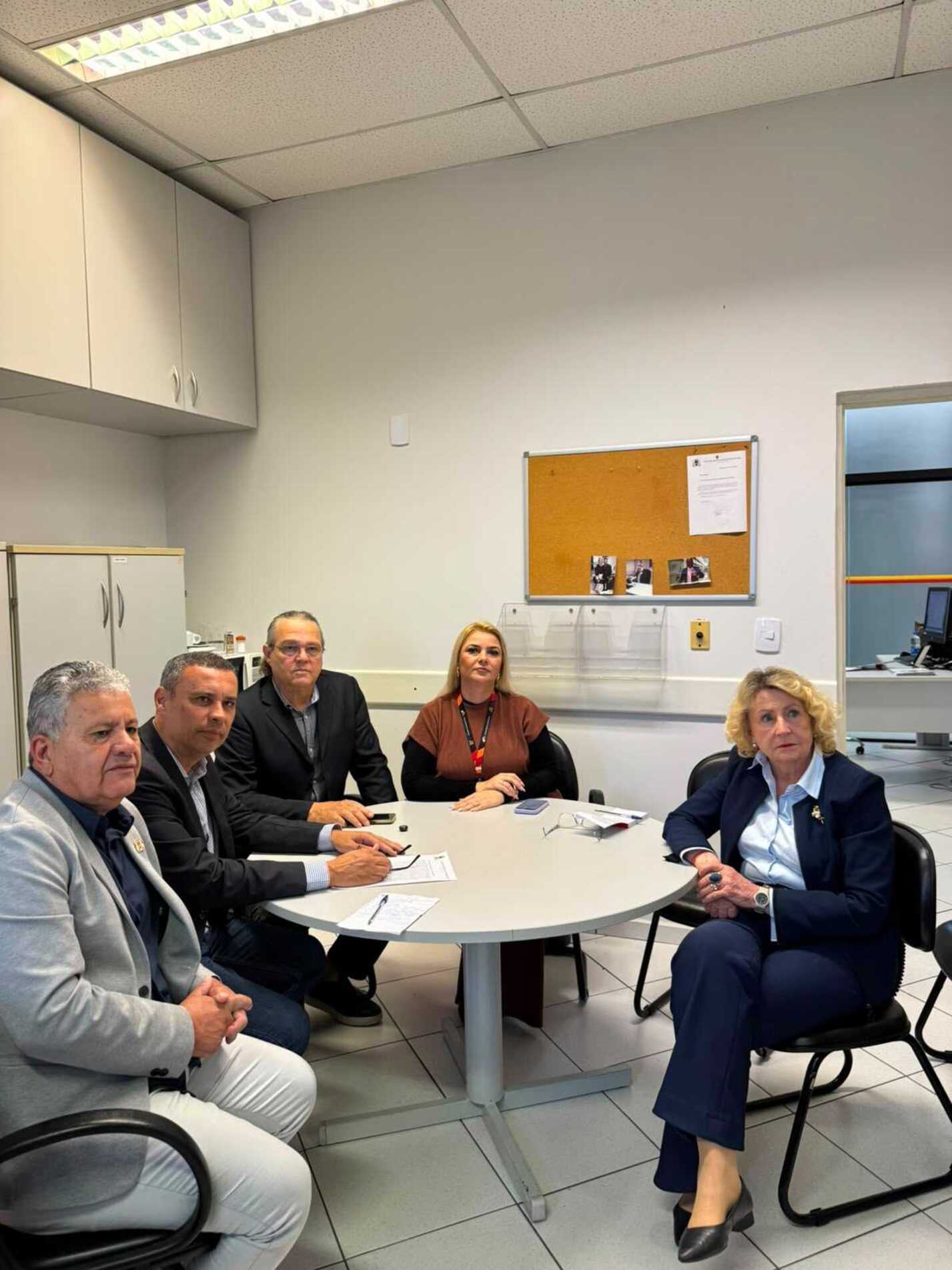 Vereadores da Câmara de Sorocaba definem os próximos encaminhamentos da comissão que investiga o problema